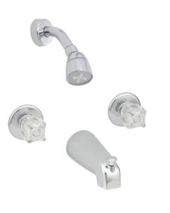 FAUCET SHOWER/BATH  8