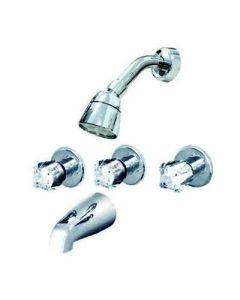 FAUCET SHOWER/BATH 8