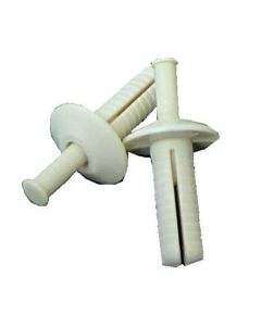TUB SURROUND RIVET IVORY