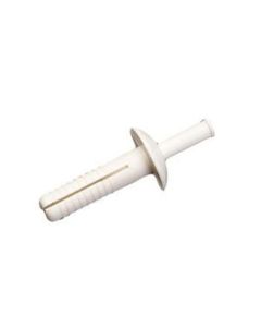 TUB SURROUND RIVET WHITE