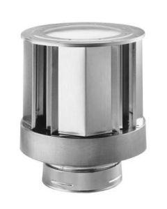 WATER HEATER HI WIND CAP