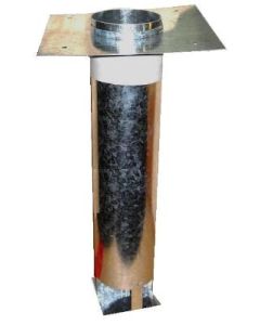 WATER HEATER FLOOR AIR INLET FOR RHEEM DV MODELS SEALED COMBUSTION 