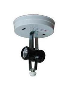 CEILING LIGHT FIXTURE WHT