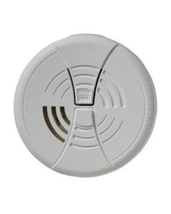 SMOKE DETECTOR  BATTERY FIRST ALERT MODEL FG225B 