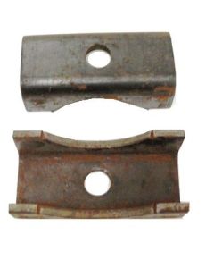 TOWING SPRING MOUNT PAD 4