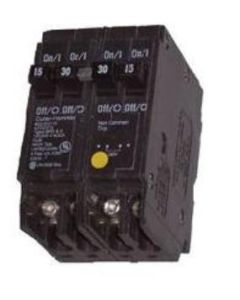 BREAKER 2 POLE 30 AMP -