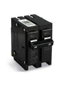 SIEMENS BR SERIES BREAKER 2 POLE 35 AMP