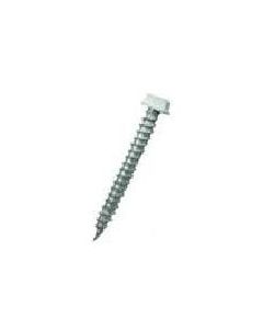 SCREW HEX HEAD #8 X 3/4