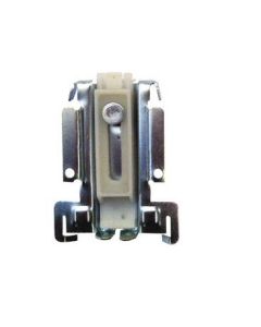 CLOSET DOOR HANGER SET