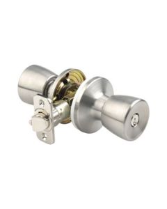 LOCK ENTRY SET SILVER