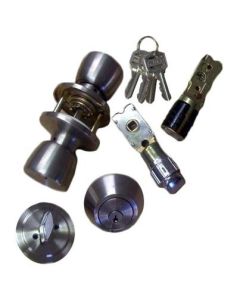 LOCK ENTRY / DEADBOLT