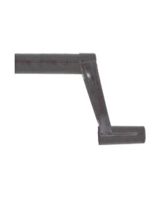 PLASTIC  WINDOW OPERATOR  HANDLE 1.75