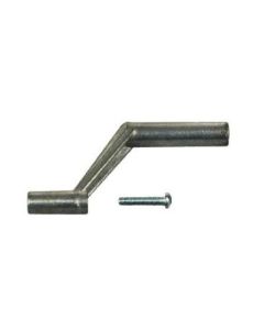 METAL CRANK HANDLE 1 3/4