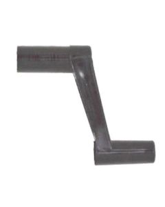 PLASTIC WINDOW OPERATOR HANDLE  1