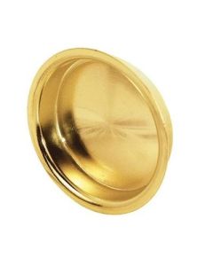 DOOR PULL FOR INTERIOR DOOR BRASS. CLOSET DOOR PULL  