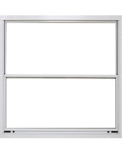 WINDOW VERTICAL SLIDER 14X21 INSIDE STORM WHITE