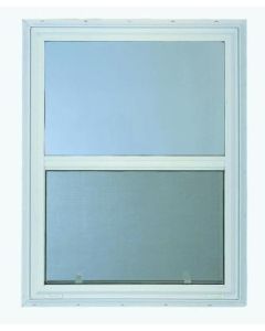 WINDOW VINYL THERMAL PANE 46