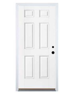 REAR ENTRY STEEL 32X72 LH HINGE OUTSWING