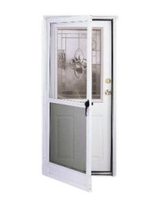 DOOR STEEL COMBO 34X76 4