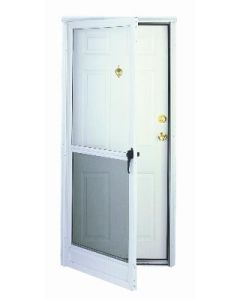 DOOR FIBERGLASS PANEL COMBINATION 34X80 6