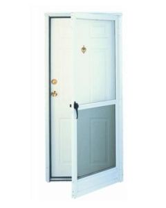 DOOR FIBERGLASS PANEL COMBINATION 34X76 4