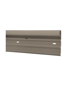 PREMIUM PLUS TOP TRIM BACKER CHANNEL 11' CLAY SOLD EACH