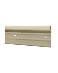 PREMIUM PLUS TOP TRIM BACKER CHANNEL 11' TAN SOLD EACH