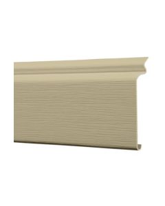 PREMIUM PLUS TOP TRIM FRONT 11' TAN SOLD EACH