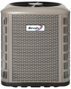 AIR CONDENSING UNIT 2.5 TON SWEAT CONNECTION REVOLV R454B FREON
