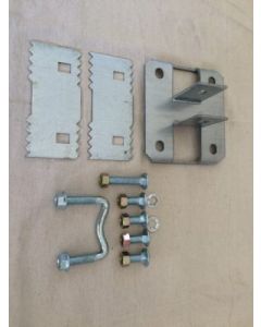 XI2 LOGITUDINAL HARDWARE PACK FOR GROUND SET, SOLD EACH BUT 2/PK 