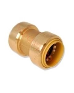 PROBITE PEX TO POLY 1/2 TRANSITION COUPLING