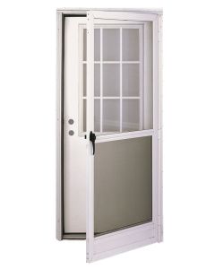 DOOR STEEL COMBINATION 34X80 6