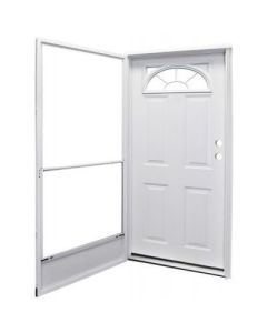 DOOR STEEL COMBINATION 34X76 6