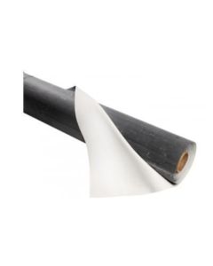 ROOFING EPDM WHITE 13' WIDE X 61' LONG .045 MIL THICK MULEHIDE
