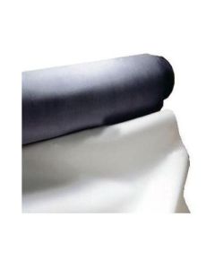 ROOFING EPDM 11'WIDE SOLD BY FOOT,  WHITE .045 MIL MULEHIDE