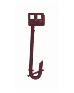 Block and Tackle with Anchor Hook Cat. No. 258 - 1802-30