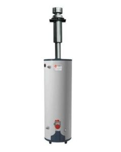 WATER HEATER 30 GALLON SEALED COMBUSTION 6 YEAR WARRANTY