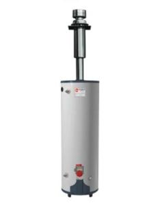 WATER HEATER 40 GALLON SEALED COMBUSTION 1 YEAR WARRANTY