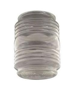 PORCH LIGHT GLOBE CLEAR FOR 59-1197 & 59-1198