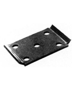 TOWING SPRING TIE PLATE