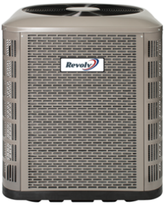 AIR CONDENSING UNIT 2 TON 13.4 SEER2 SWEAT CONNECTION REVOLV 5 YEAR